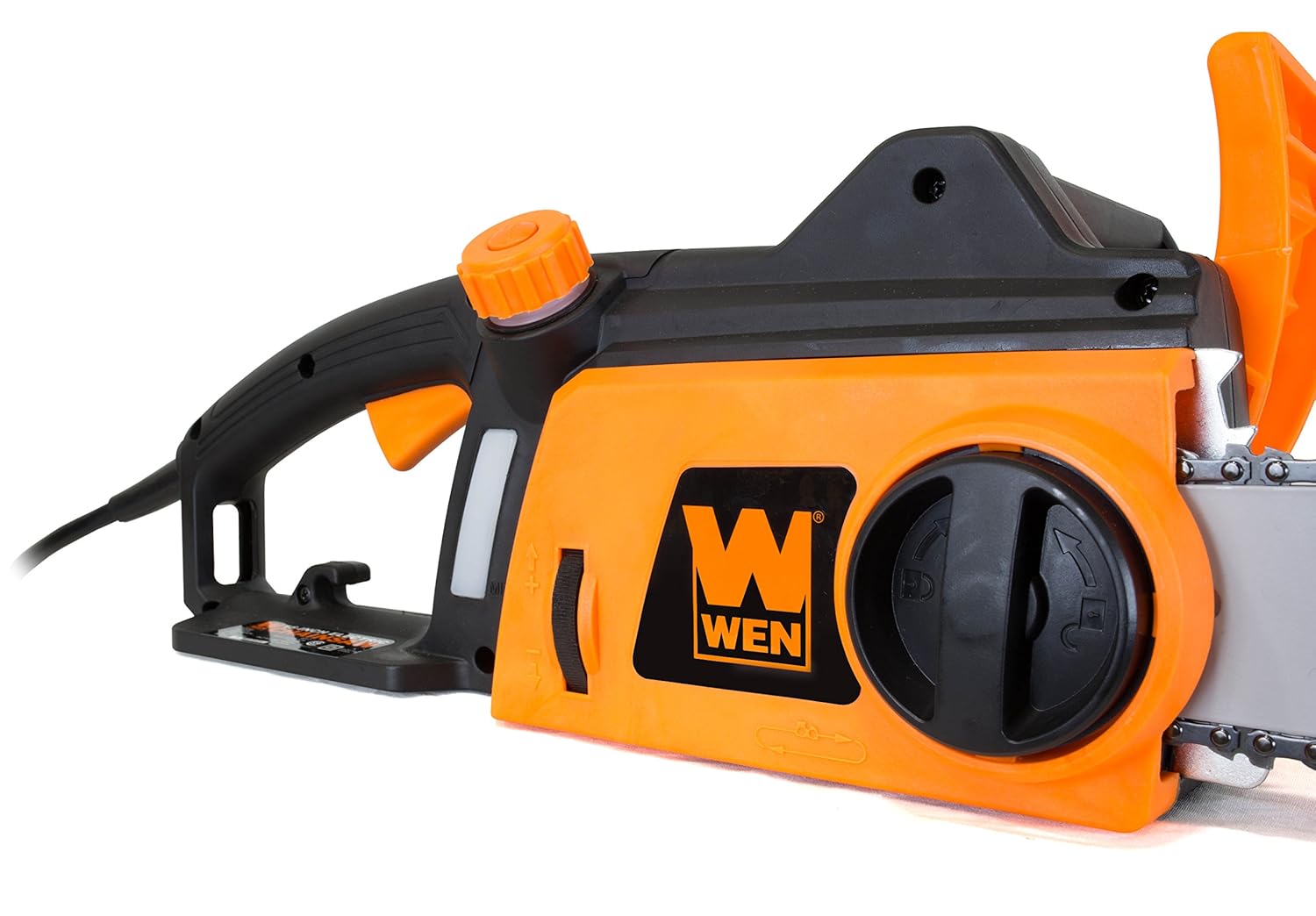 Editor's Review, WEN 4017 Electric Chainsaw, 16 2023, 4.1/5, 0 Likes