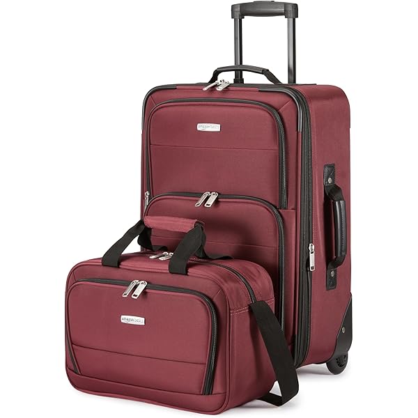 Amazon.com | Caribbean Joe Castaway Designer Luggage - 4 Piece
