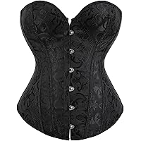 Amazon.com: Alivila.Y Fashion Womens Lace Up Corset Top