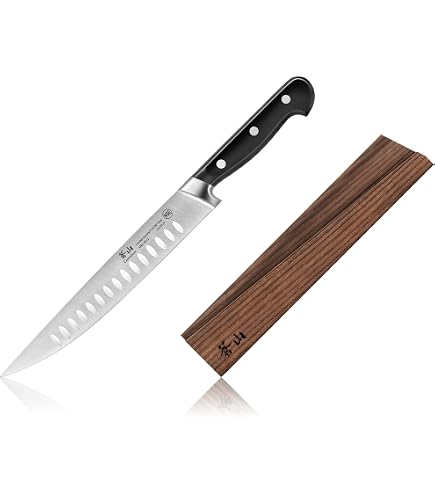 Amazon.com: Cangshan TV2 Series 1022735 Swedish 14C28N Steel