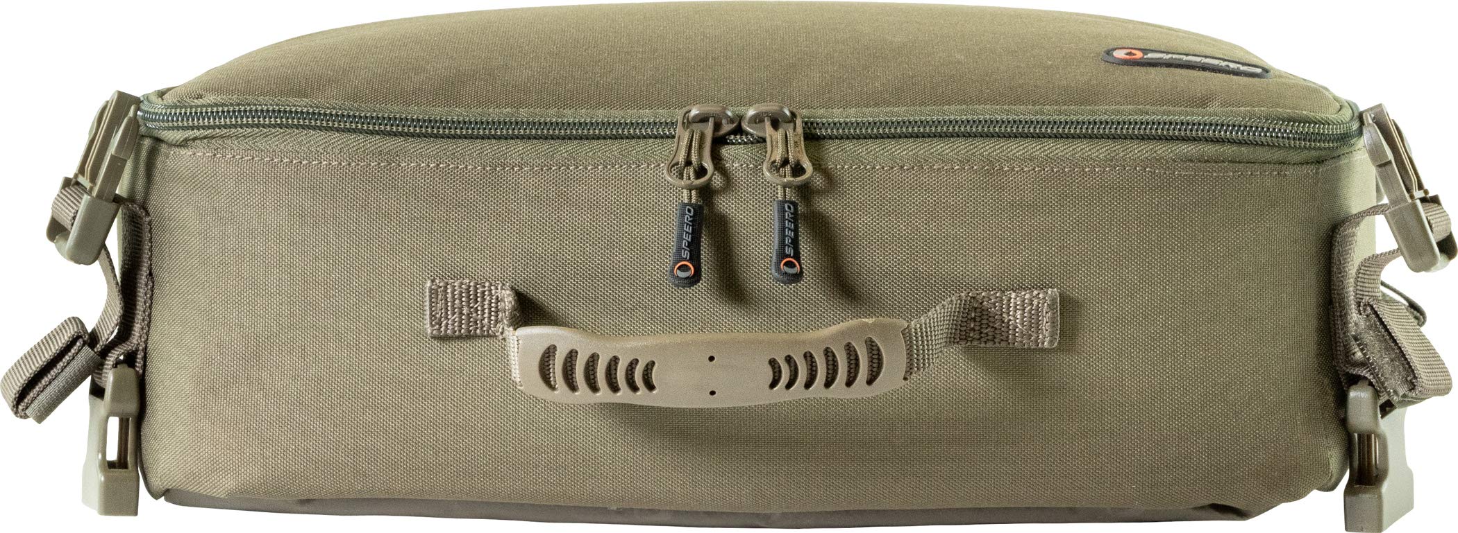 SPEERO Modular Clip On Standard Bag Green