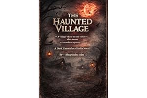 The Hunted Village : A Dark Chronicles Of India Nobel