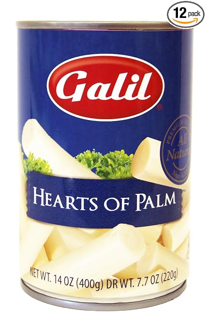 Galil heart of Palm (079471102803)
