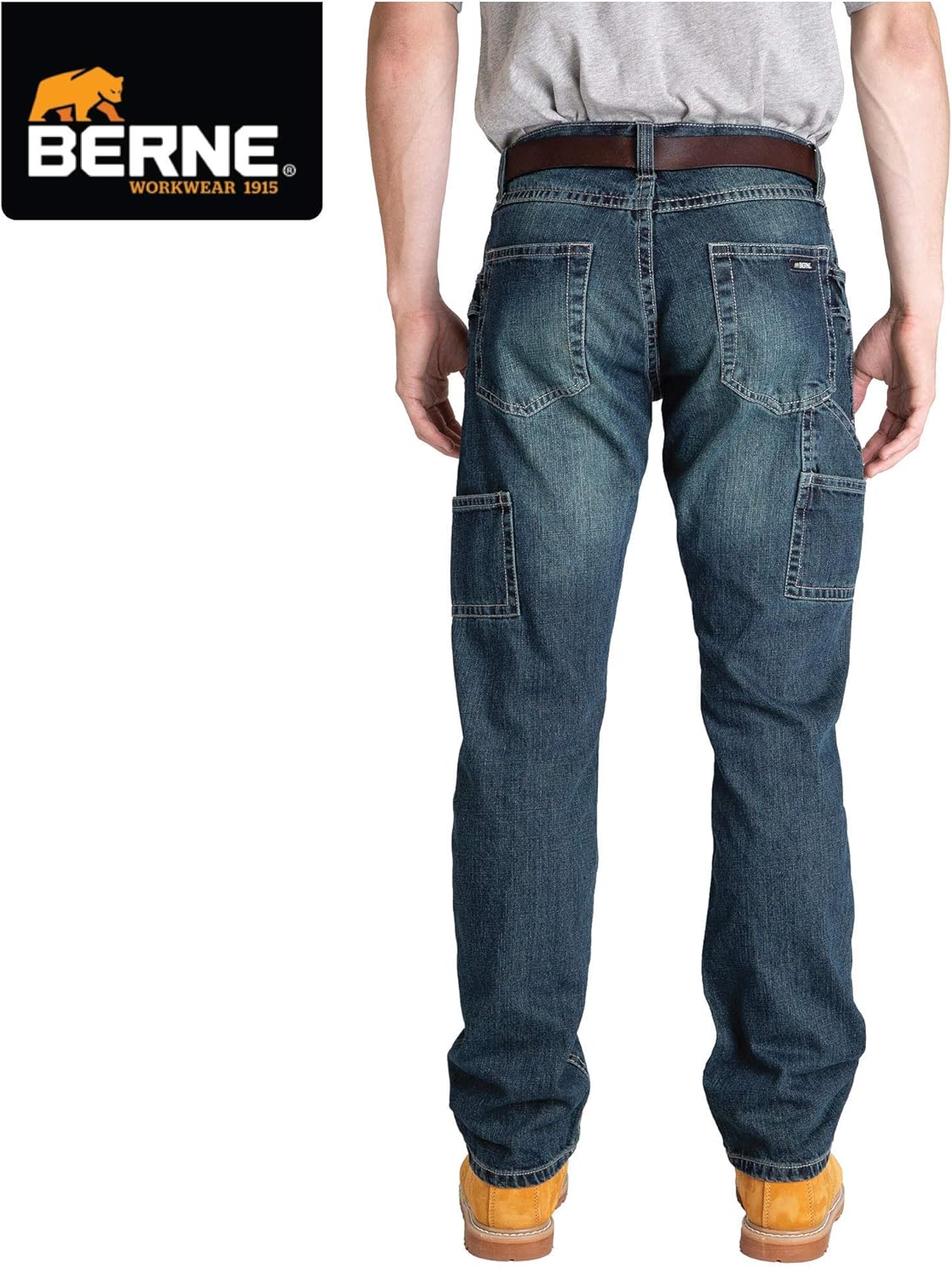 berne carpenter jeans