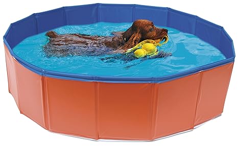 Hundepool für große und kleine Hunde (80 cm)