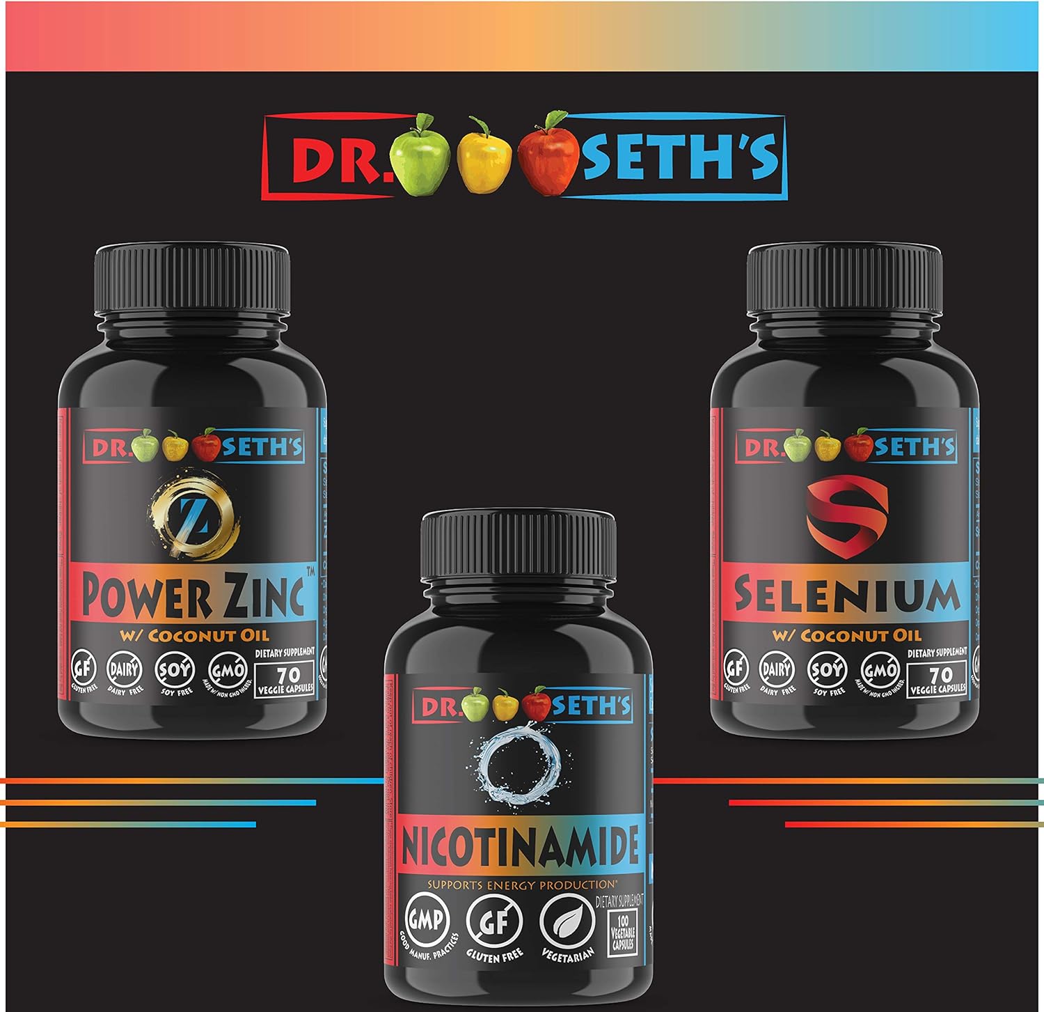 Zinc Supplement in Organic Sunflower Oil & Coconut Oil~ Zinc Picolinate Supplements Now Compare to: 50mg 100mg 25mg 10mg Code Capsules, Pure Liquid Chelated Gluconate Orotate Raw Vegan Vitamin 50 mg: Health & Personal Care