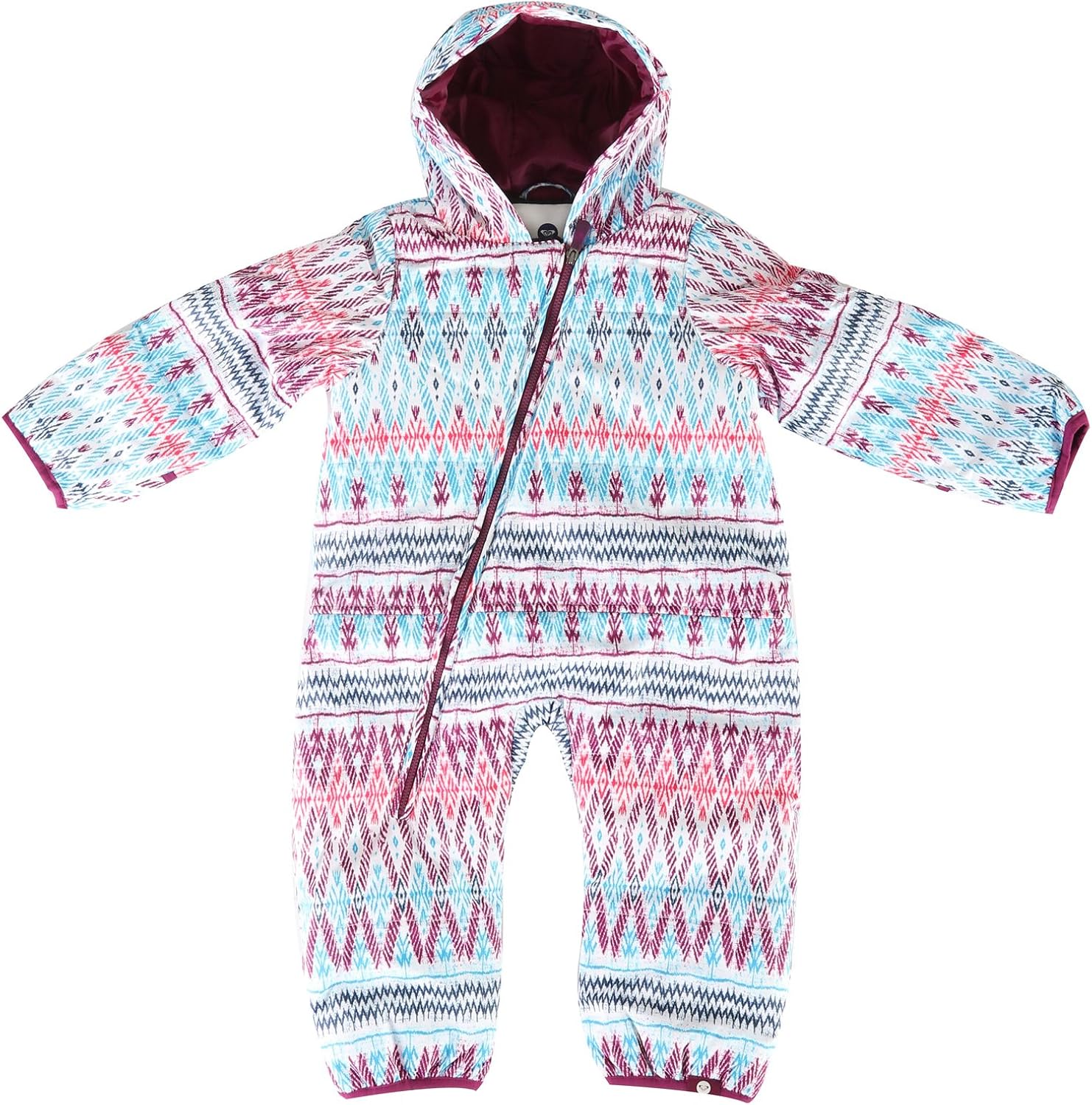 roxy baby snowsuit