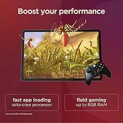 Lenovo Tab P12 - Expansive Touchscreen Tablet