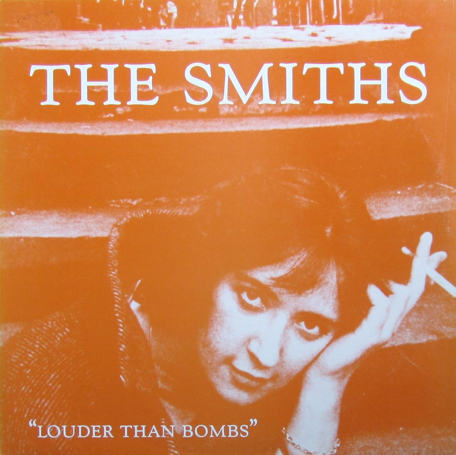 Louder than bombs (UK, 1987, compilation) [Vinyl LP] Amazon.de Musik