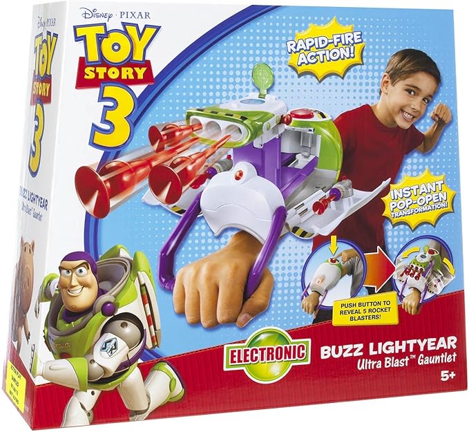 ultra buzz lightyear