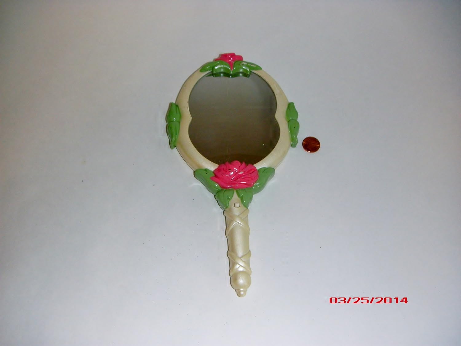 beauty and the beast mirror toy