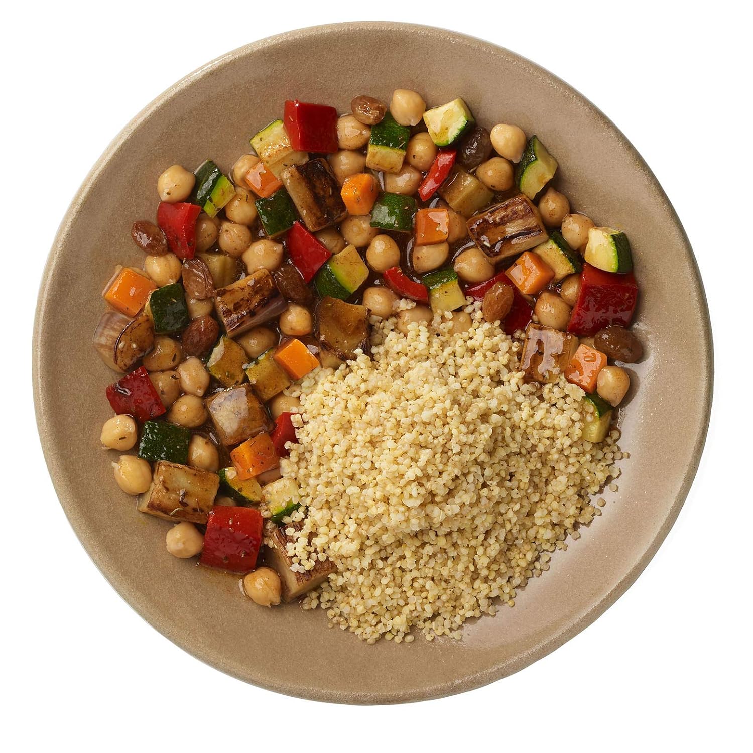 La Sirena - Tajine Vegetal Con Quinoa Y Mijo, 350 g: Amazon.es ...