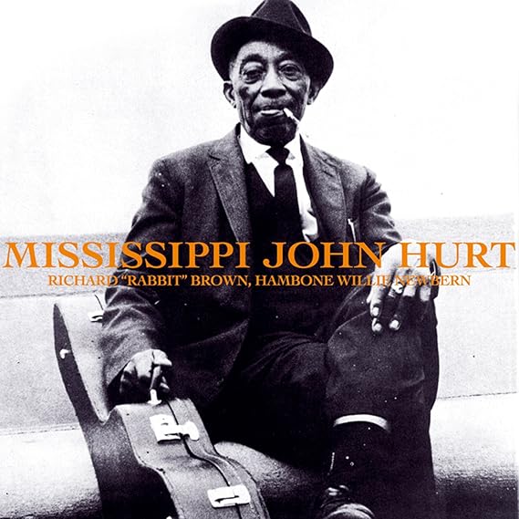 Mississippi John Hurt Amazon.co.uk