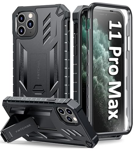 Amazon.com: Juggernaut.Case iPhone 11 Pro Max IMPCT Military Grade
