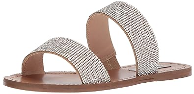 steve madden rage rhinestone sandals