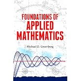 Foundations of Applied Mathematics