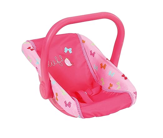 Knorrtoys 80013 80013-lief-Puppenautositz