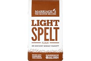 Marriage's - Light Spelt Flour - 1Kg