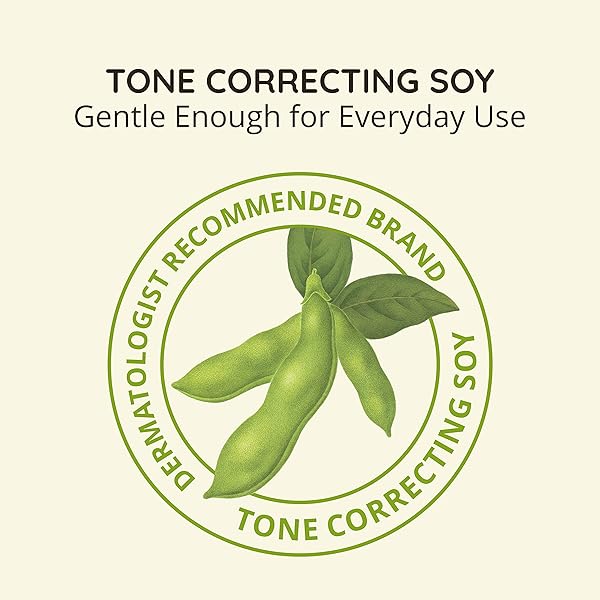 AVEENO POSITIVELY RADIANT DAILY FACE MOISTURIZER WITH SPF 15 SUNSCREEN, HYDRATING FACIAL MOISTURIZER WITH SOY EXTRACT TO IMPROVE SKIN TONE AND TEXTURE, HYPOALLERGENIC FORMULA, OIL-FREE, 4 FL OZ