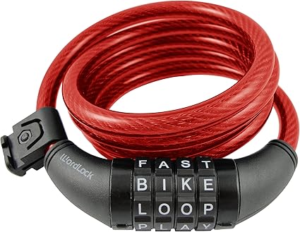 wordlock bike lock 4 letter combinations