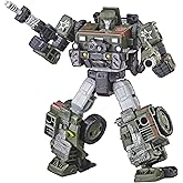 Transformers Generations War for Cybertron: Siege Deluxe Class WFC-S9 Autobot Hound Action Figure