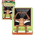 Popular Playthings Monkey Multiplier Learning Toy, Multiplication Table Chart Game, Hands-On Practice Tool, Gifts for Kids Ag