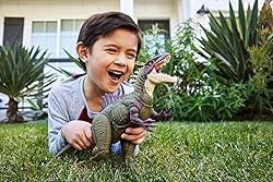 Mattel Jurassic World Chaos Theory Battle