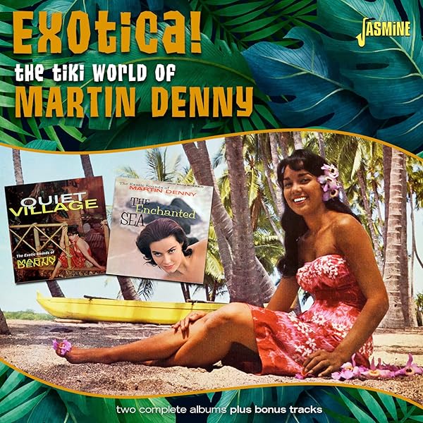 The Surfmen - Sounds of Exotic Island & Hawaii - Amazon.com Music