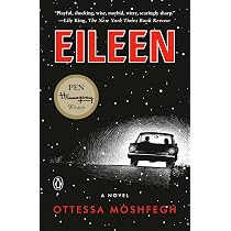 Eileen: A Novel | Amazon.com.br