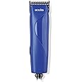 Andis EasyClip Pro-Animal 7-Piece Detachable Blade Clipper Kit, Animal/Dog Grooming, Blue, MBG-2 (21485)