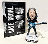 Dave Grohl 2022 Cleveland Rocks Bobblehead SGA