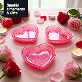 Hemway Fluorescent Pink Glitter Shaker Ultrafine 130g for Resin Epoxy view 7