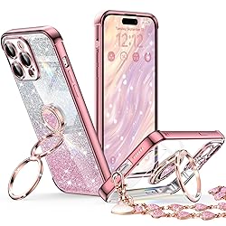 XYZ for iPhone 14 Pro Case with Stand, Phone Case