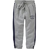 OshKosh B'Gosh Baby Boys Knit Pant, Heather, 3 Months