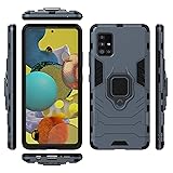 Jiajihua Case Compatible with Samsung Galaxy A51 5G
