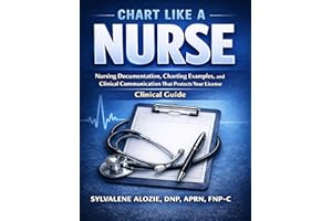 Chart Like a Nurse: Nursing Documentation, Charting Examples, and Clinical Communication That Protects Your License