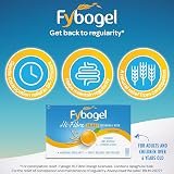 Fybogel Hi-Fibre Orange 30 Sachets - Natural Digestive Support, Gentle Relief view 2
