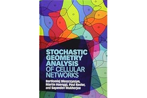 Stochastic Geometry Analysis of Cellular Networks