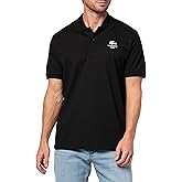 Lacoste Mens Classic Fit Signature Print L.12.12 Polo Shirt