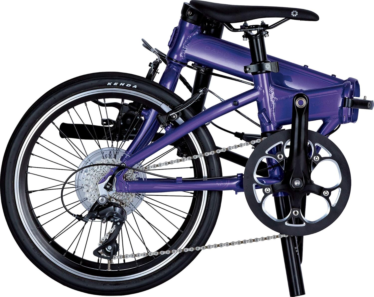 Amazon ダホン Dahon Vitesse D8 インターナショナルモデル