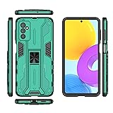 Compatible with Samsung Galaxy M32 5G Case,Built-in