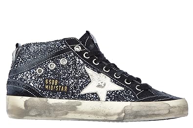 golden goose alte blu