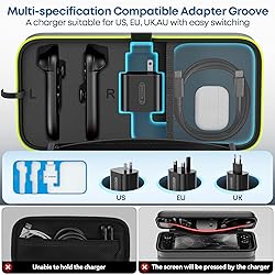 OIVO Carrying Case Compatible with 2025 Nintendo