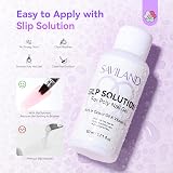 Saviland Poly Nail Gel Kit All-in-One with UV Lamp Light view 2