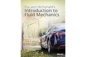 Fox and McDonald's Introduction to Fluid Mechanics