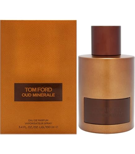 Amazon.com : Tom Ford Oud Minerale Eau De Parfum Spray, 3.4 Ounce