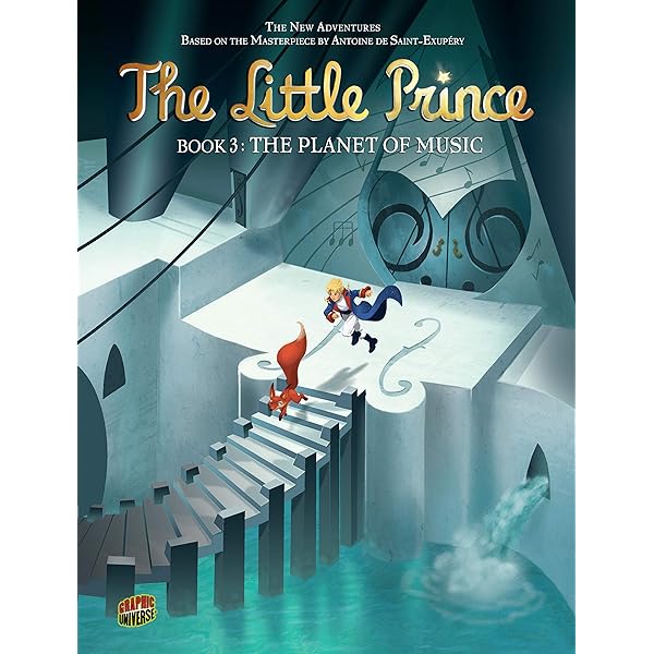 Amazon.com: The Planet of Wind (The Little Prince Book 1) eBook
