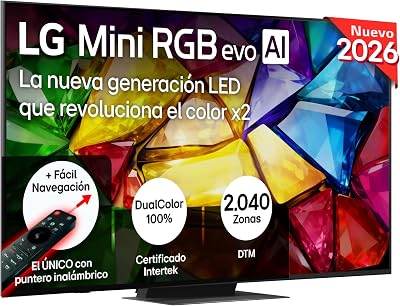 TV MRGB AI 2026 | 65MRGB88 | 65'' (164cm)