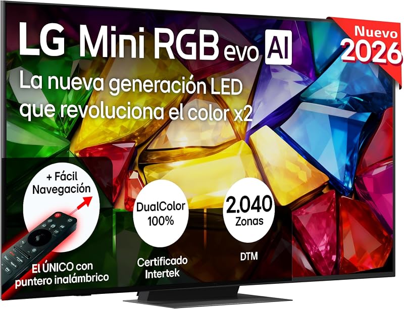 TV MRGB AI 2026 | 65MRGB88 | 65'' (164cm)
