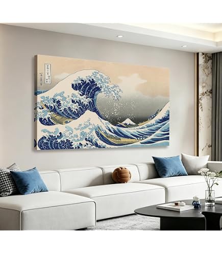 Amazon.com: Zeshin Peonies Flower Japanese Laquer Painting Premium